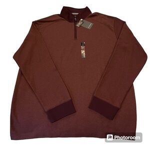 Van Heusen 1/4 Zip Pullover